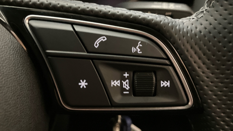 Audi A1 35 TFSI S Line 5dr S Tronic Petrol Hatchback